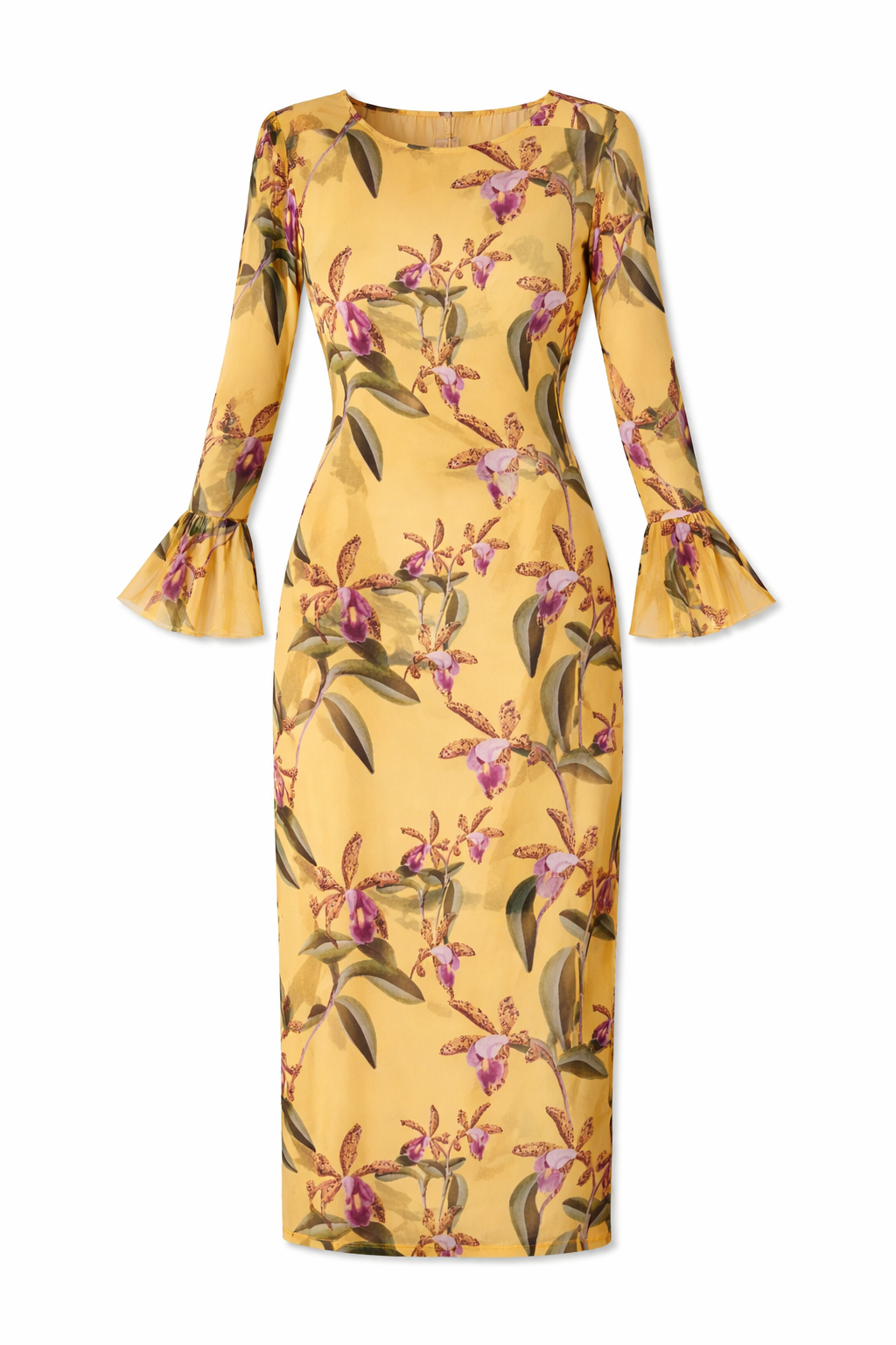 Amari Midi Dress
