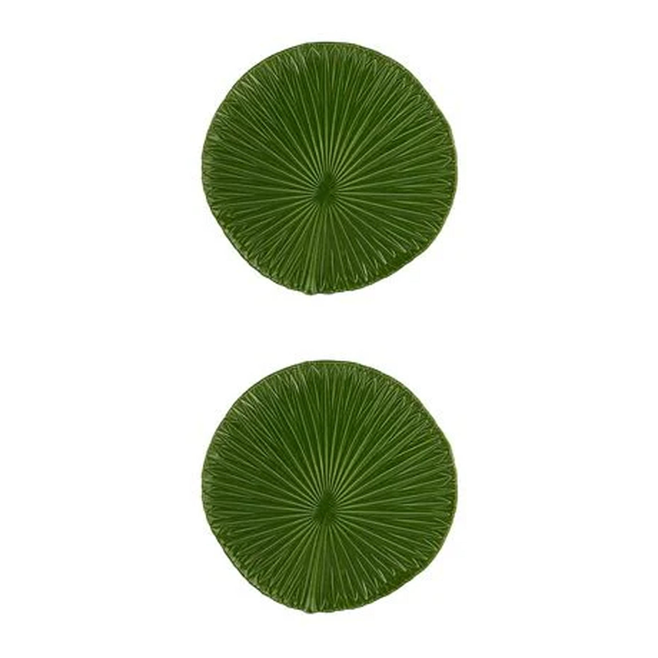 Amazonia Charger Plate, Set of 2