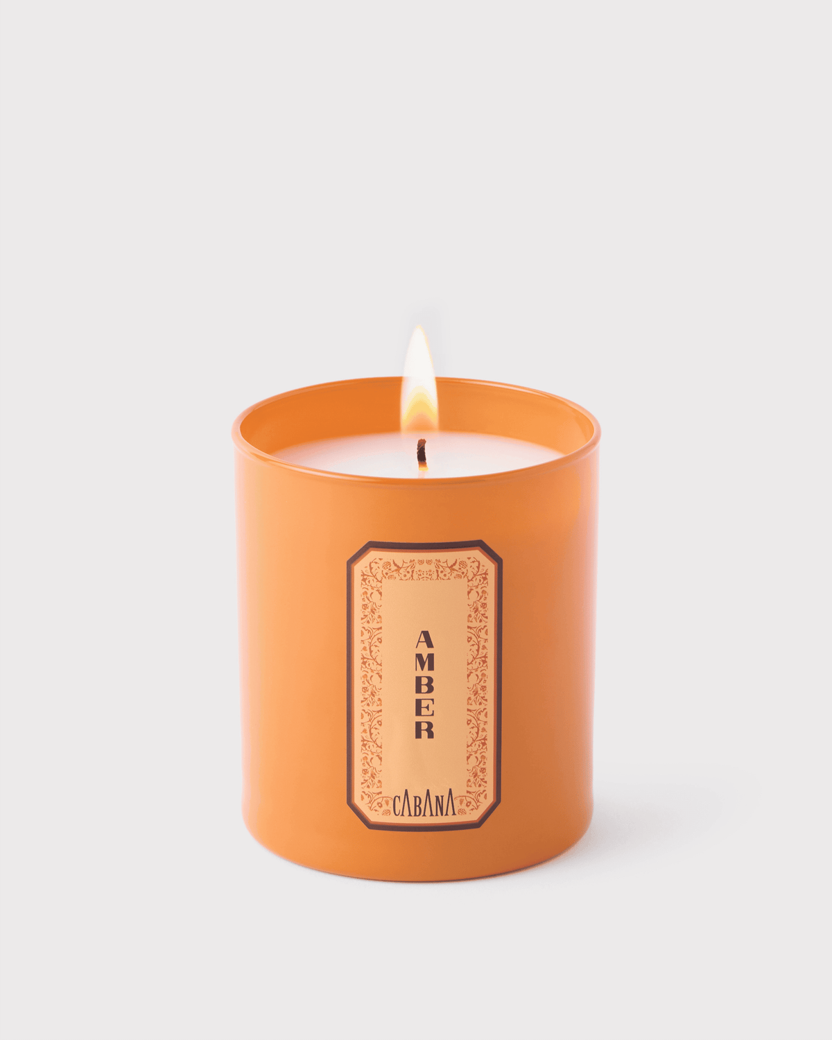Amber Cabana Candle