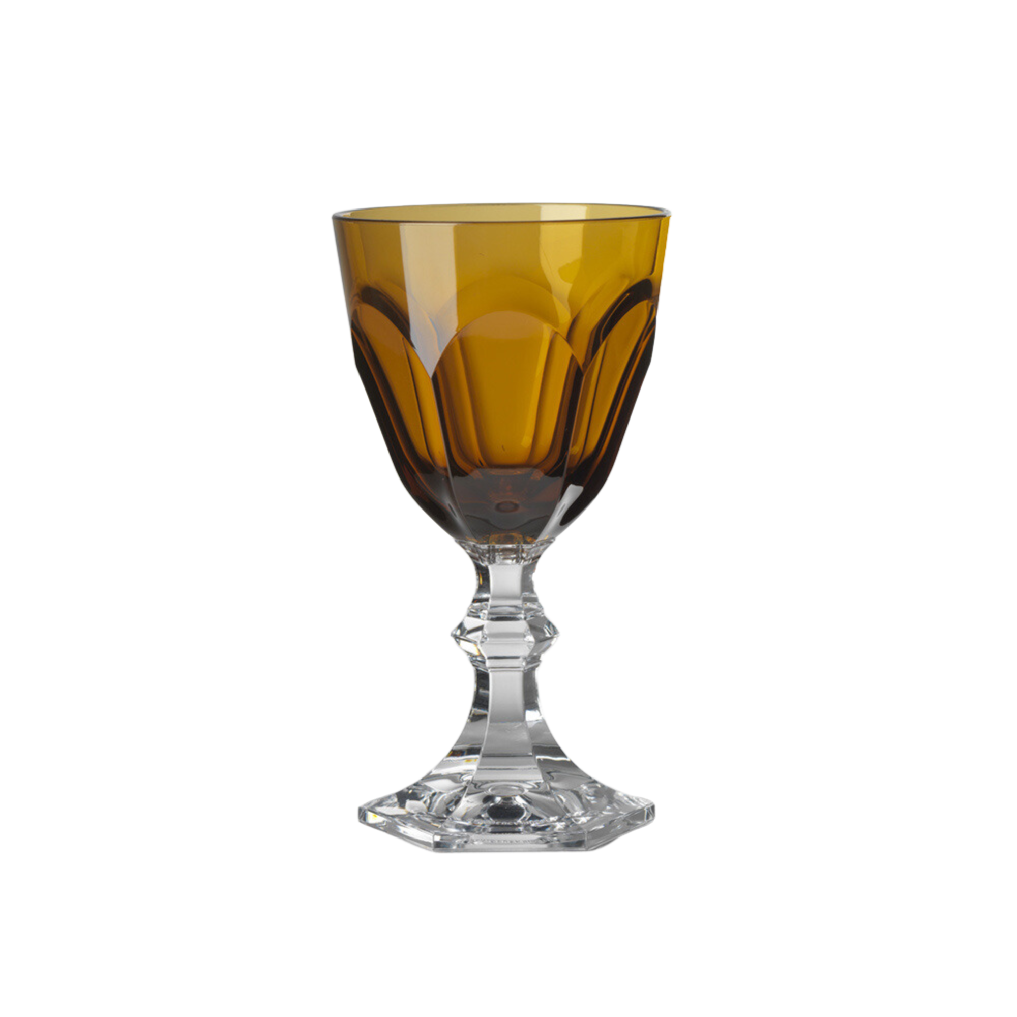 Dolce Vita Acrylic Wine Glass