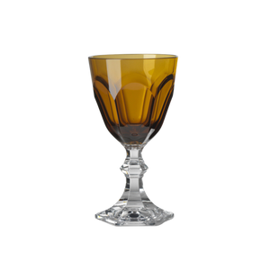 Dolce Vita Acrylic Wine Glass
