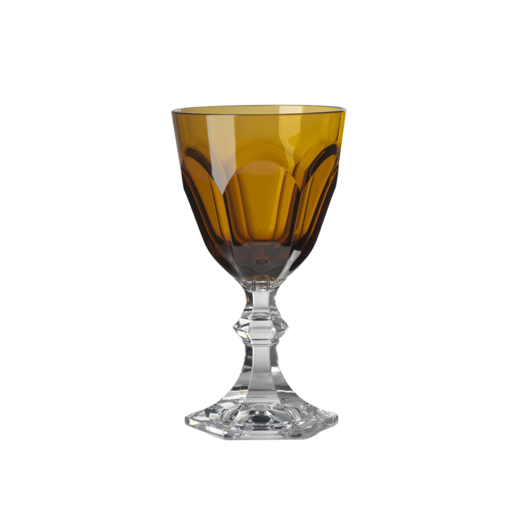 Dolce Vita Acrylic Water Glass