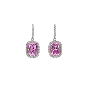 Begonia Comet Earrings