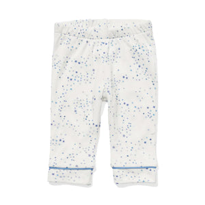 Andy Baby Legging in Blue Star