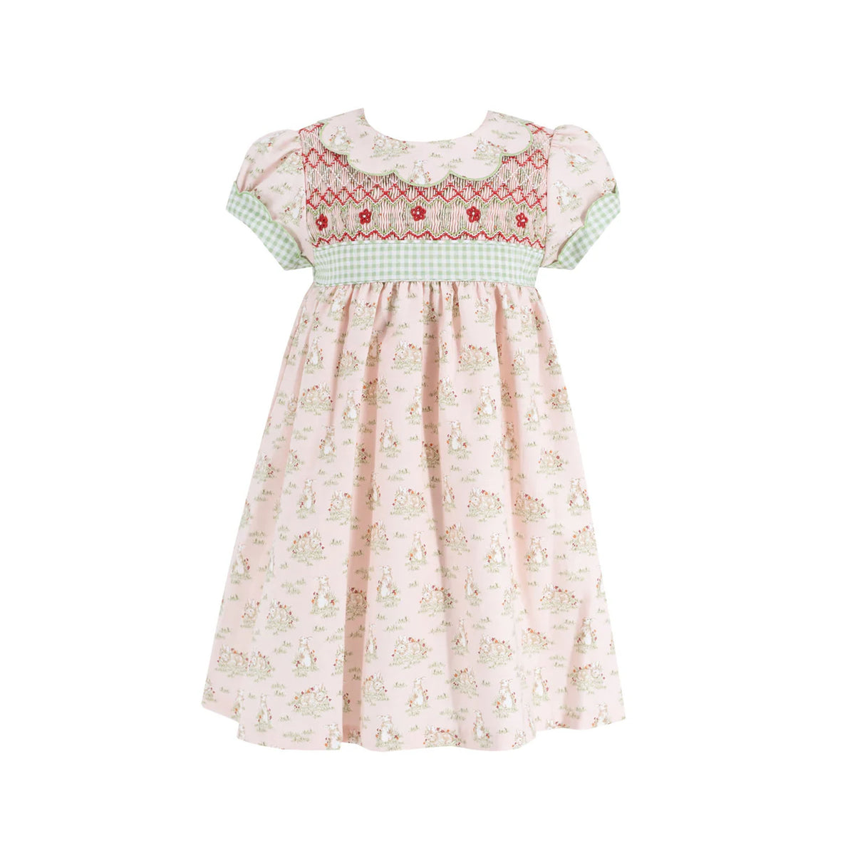Anna Girl Dress