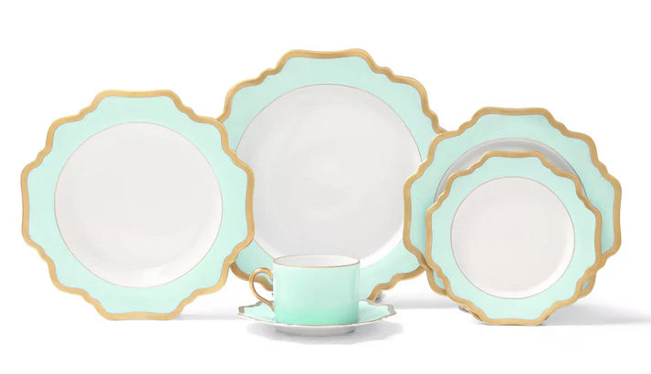 Anna's Palette B&B in Aqua Green
