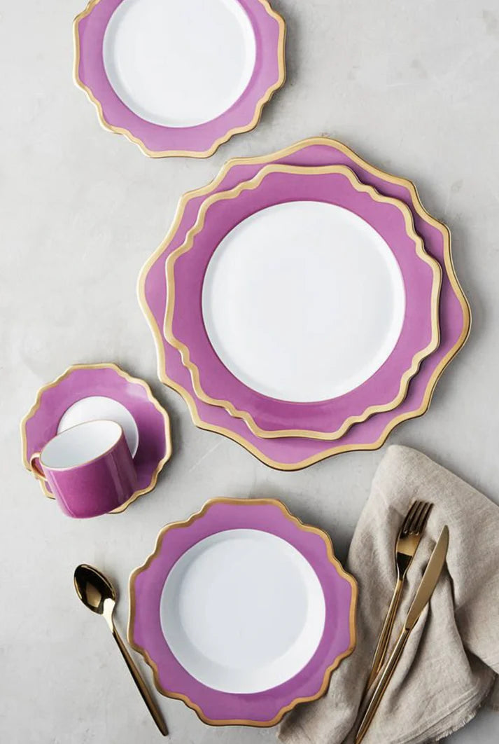 Anna's Palette B&B in Purple Orchid