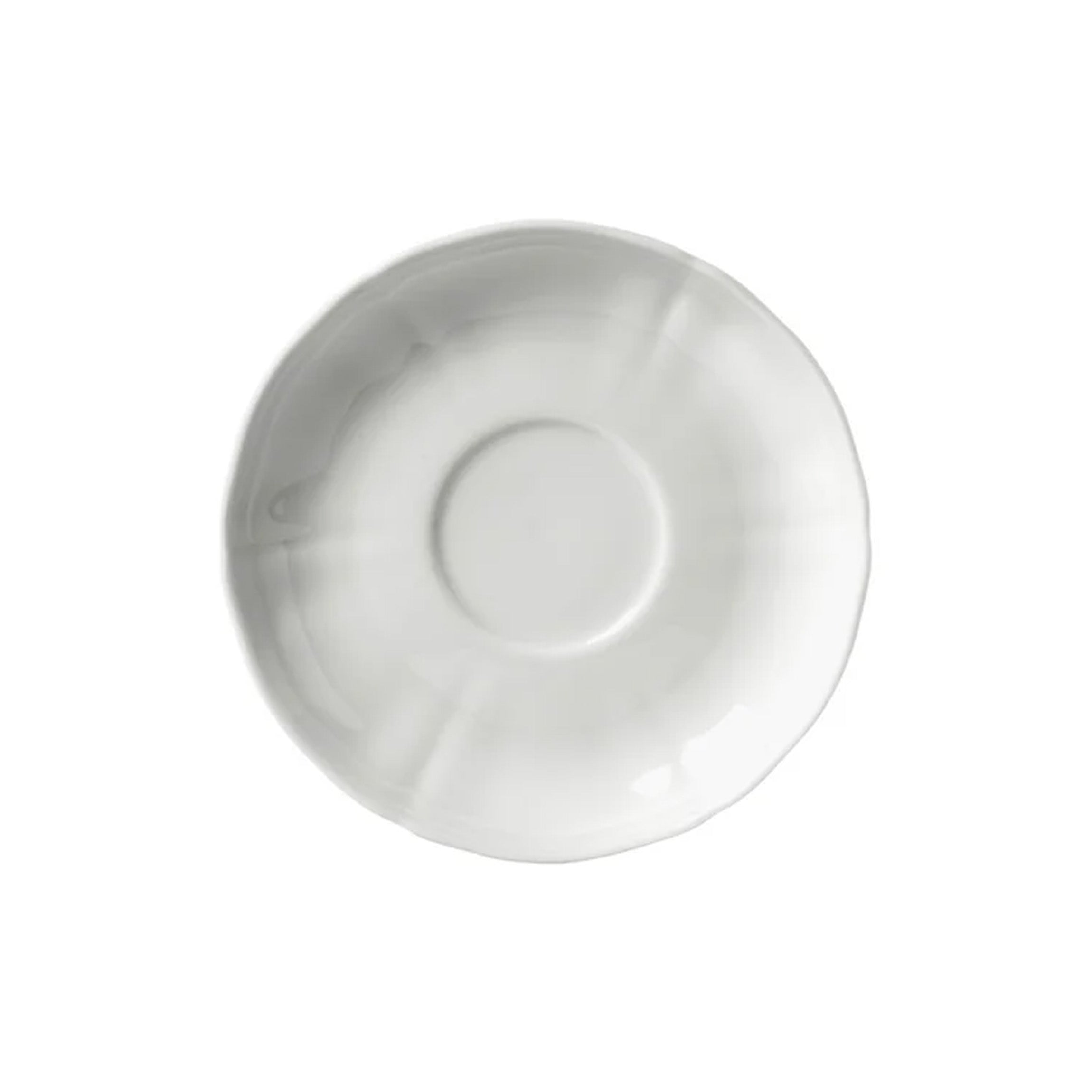 Antico Doccia Tea Saucer