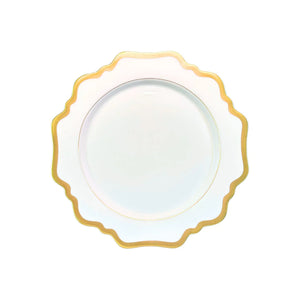 Antique White B&B in Gold Rim
