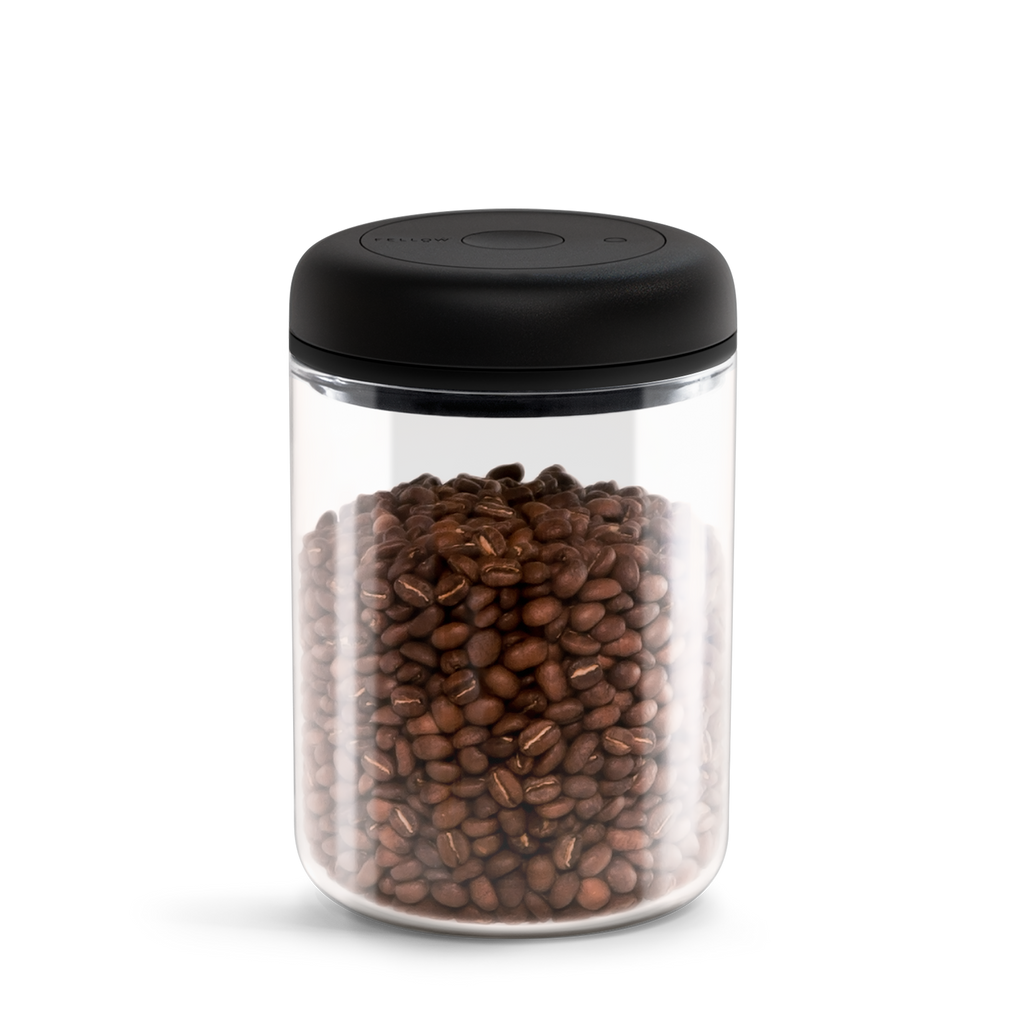 Atomos Vacuum Canister