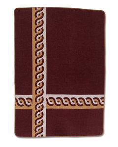 Caline Cashmere Blend Blanket