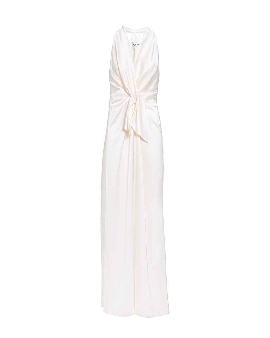 Ava Gown in Milk