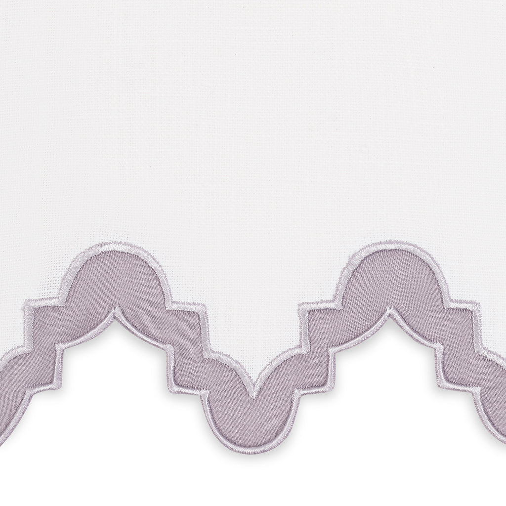 Aziza Guest Towel, Set of 2