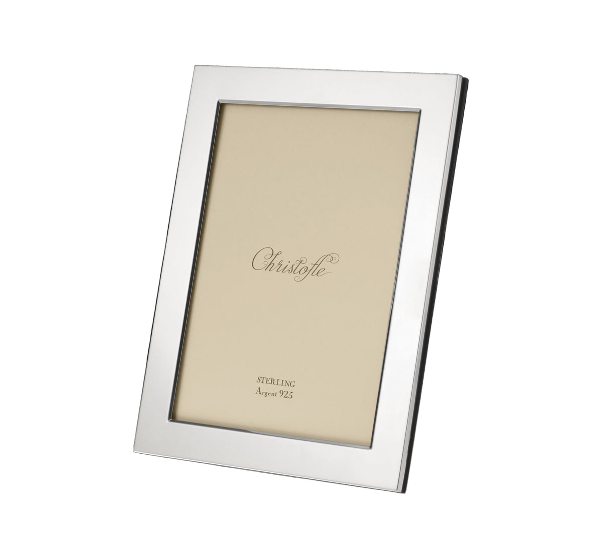 Fidelio Sterling Silver 5" x 7" Picture Frame