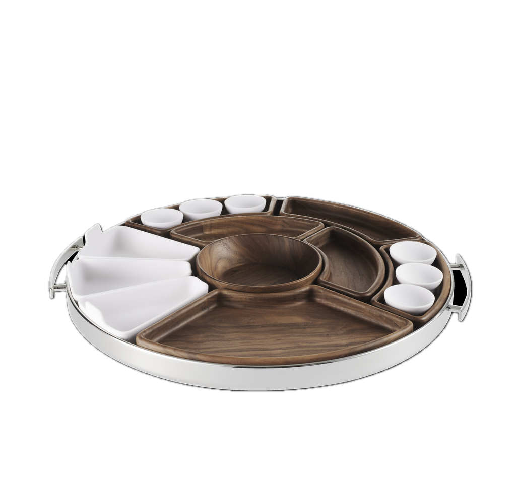 MOOD Asia Stainless Steel Tray