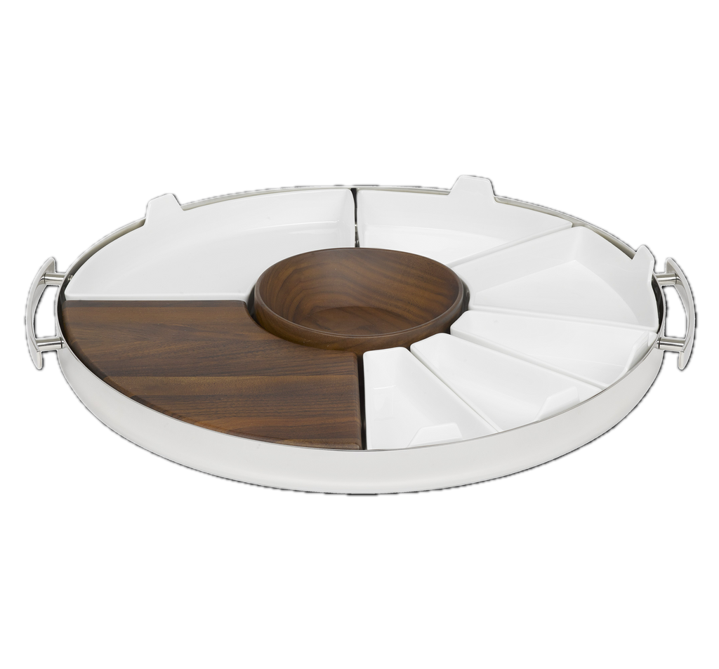 MOOD Party Stainless Steel Tray