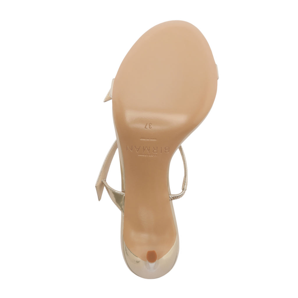 Tita Sandal 85 in Yellow