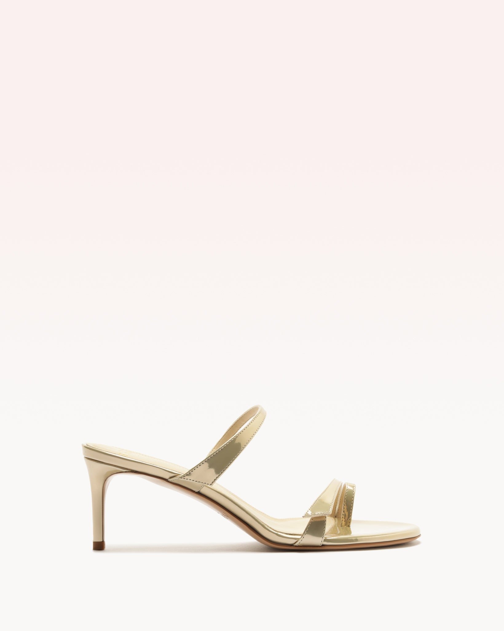 Tita Toe Sandal 60 in Yellow