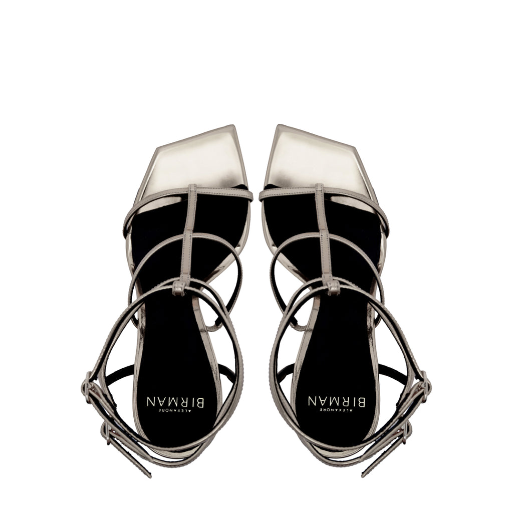 Amanda 60 in Grafite