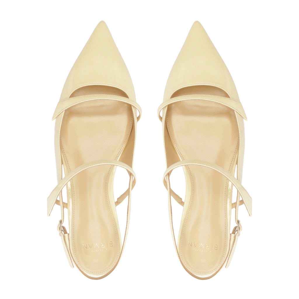 Tita Flat in Creamy