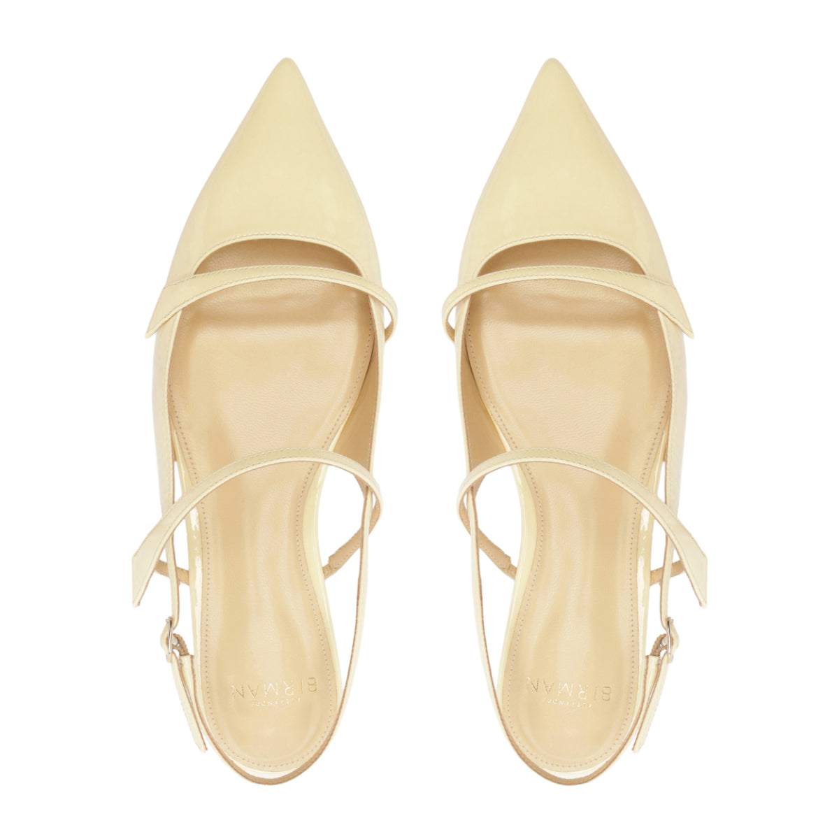 Tita Flat in Creamy