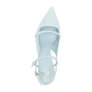 Tita 60 Slingback in Dust Blue
