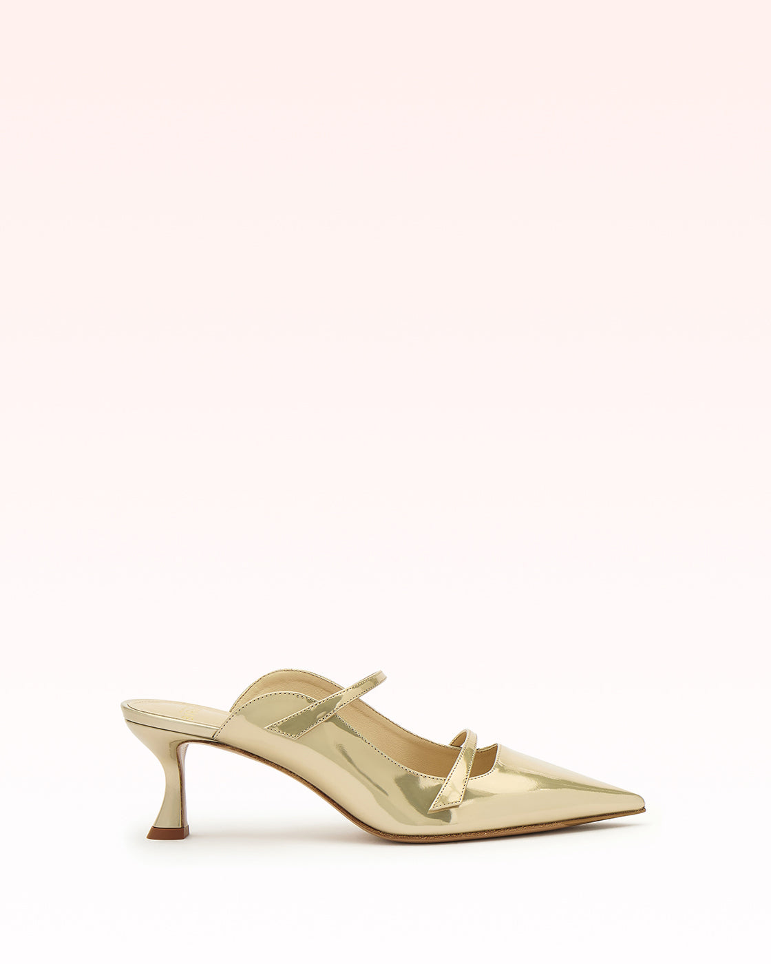 Tita Mule 60 in Yellow