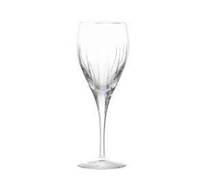 Iriana Crystal Water Goblets, Set of 2