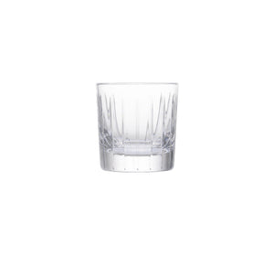 Iriana Crystal Old Fashioned Glasses, Set of 2