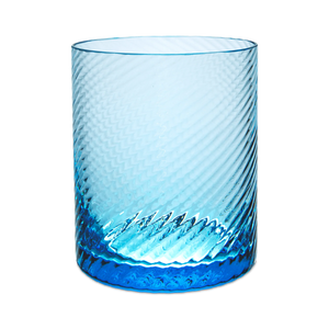 Bembo Rocks Glass, Twist