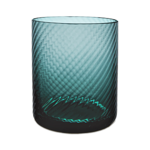 Bembo Rocks Glass, Twist