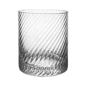 Bembo Rocks Glass, Twist