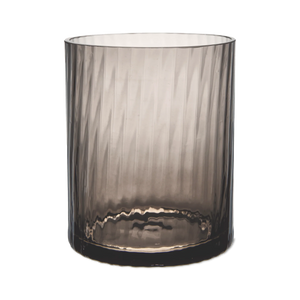Bembo Rocks Glass, Pleat