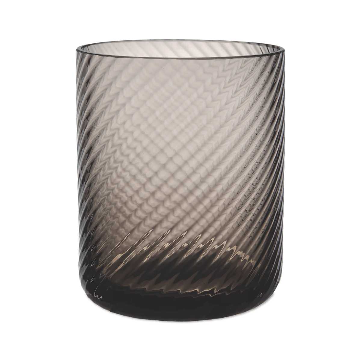 Bembo Rocks Glass, Twist
