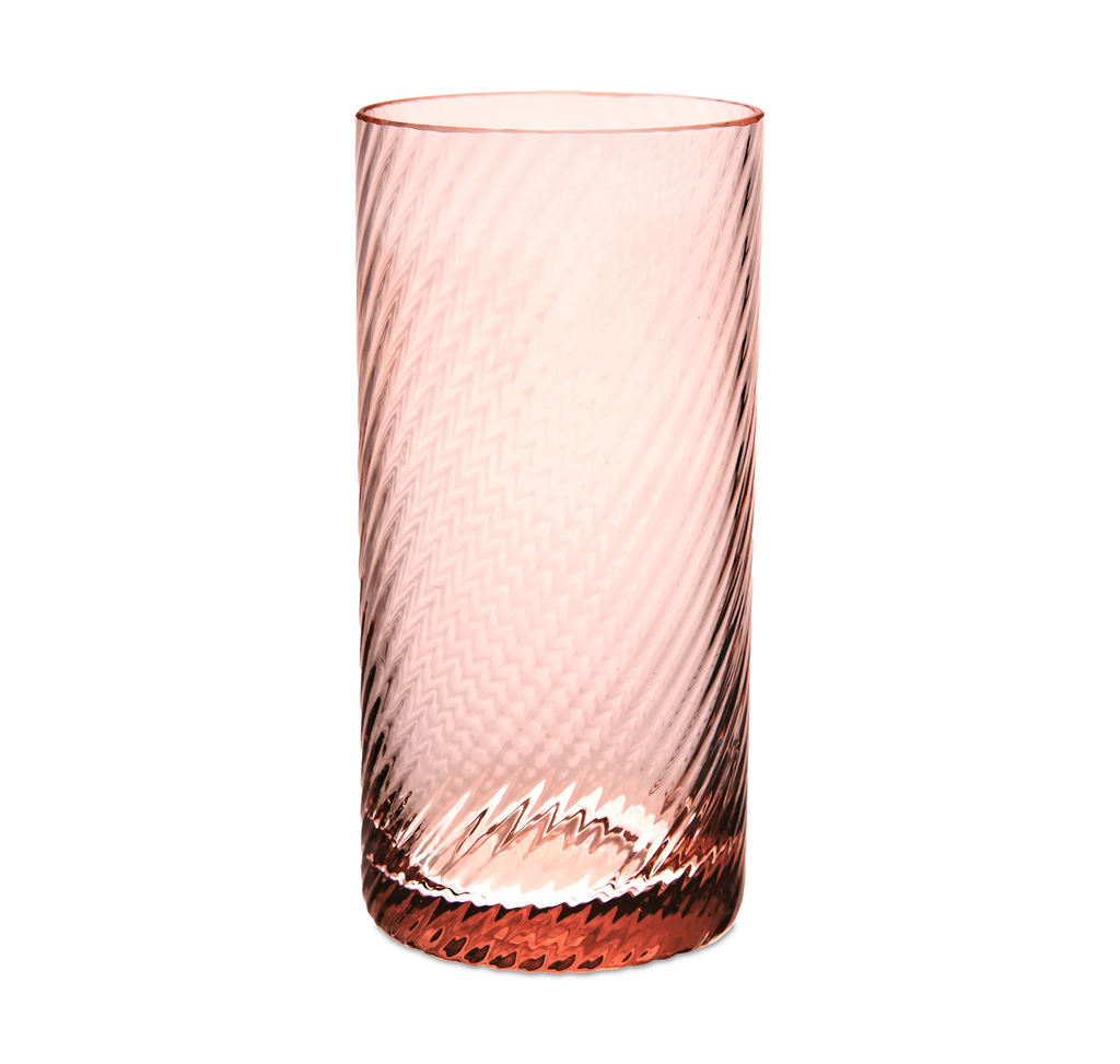 Bembo Highball Glass, Twist