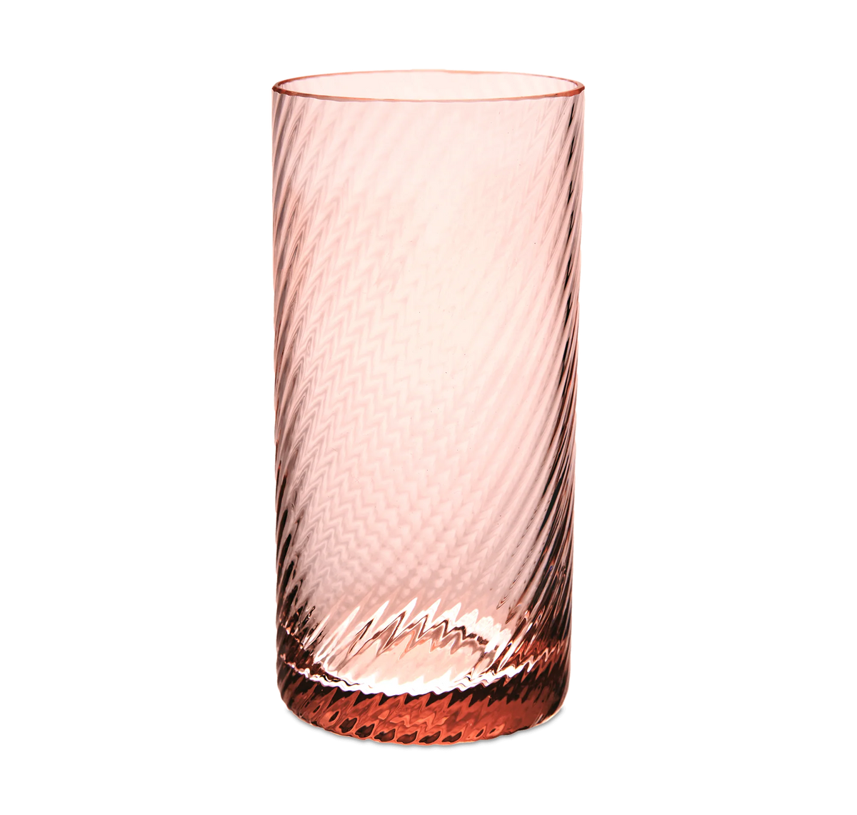 Bembo Highball Glass, Twist