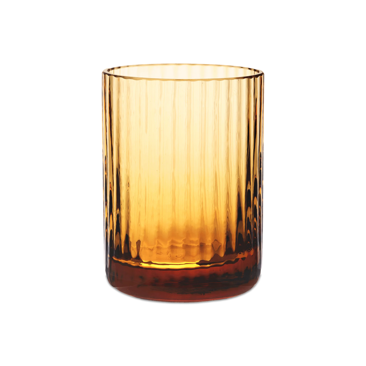 Bembo Shot Glass, Pleat