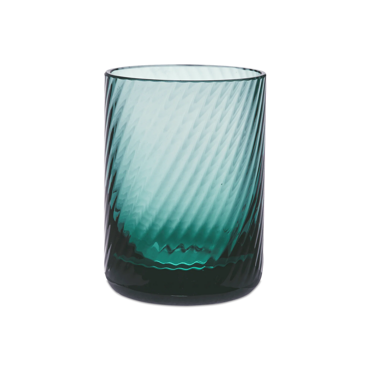 Bembo Shot Glass, Twist