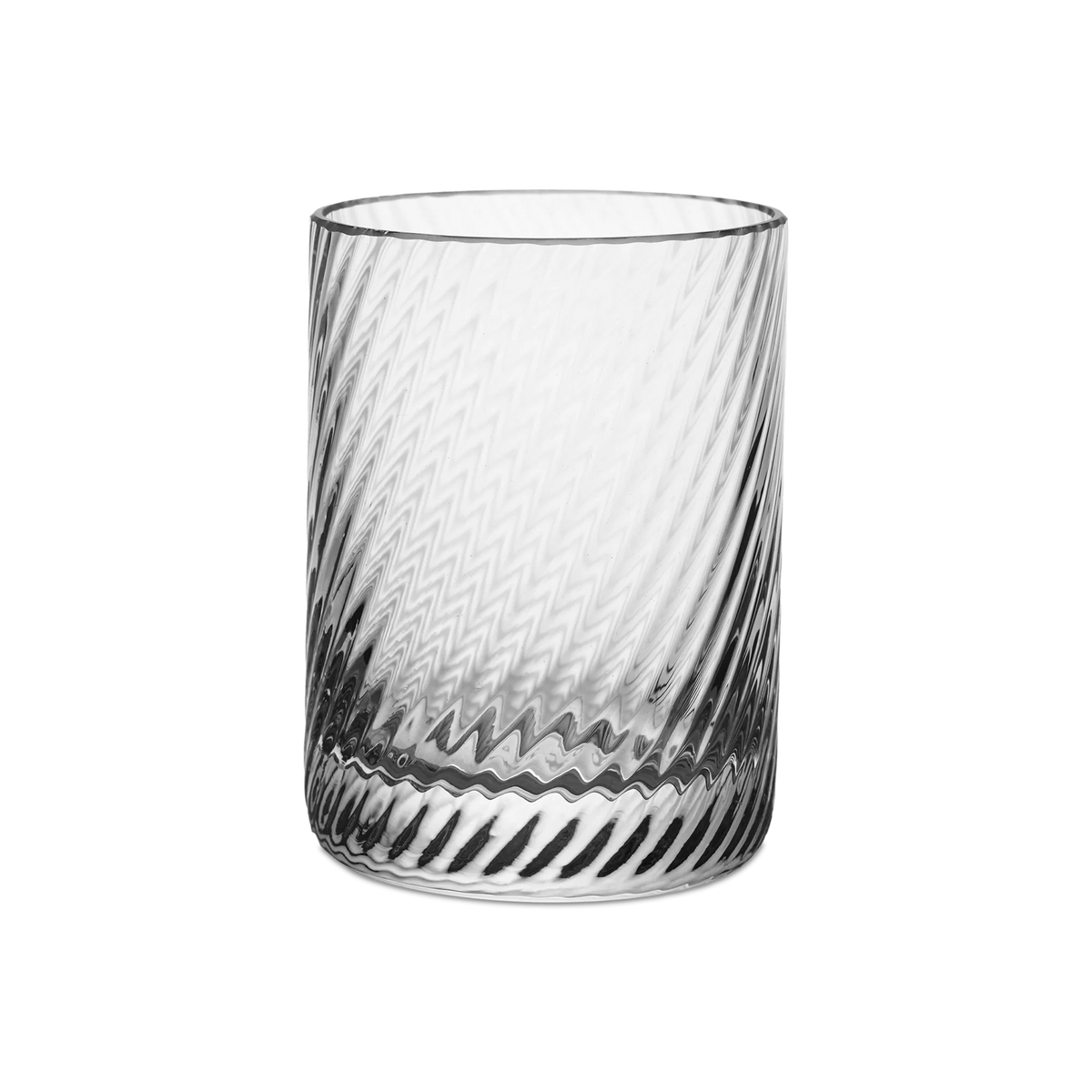 Bembo Shot Glass, Twist