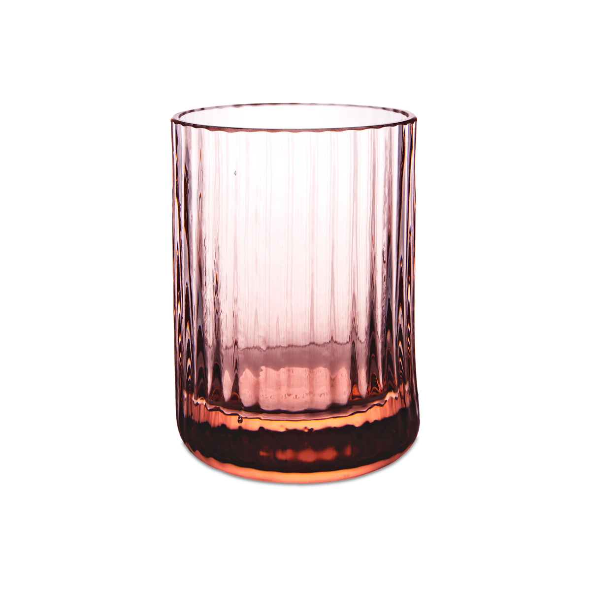 Bembo Shot Glass, Pleat