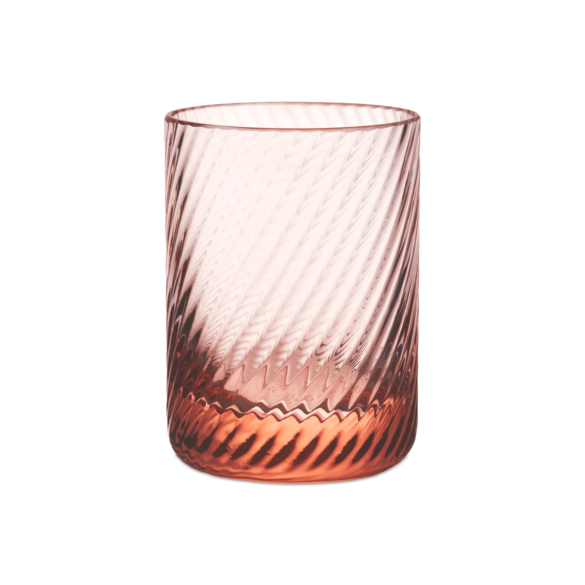 Bembo Shot Glass, Twist
