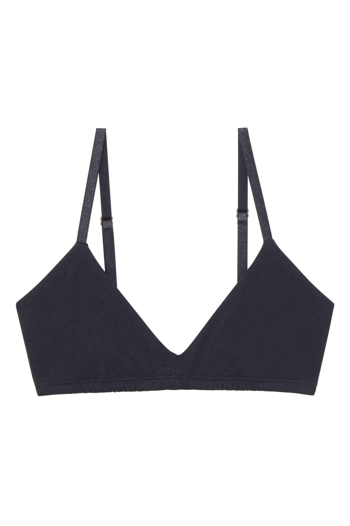 Pima Stretch Cotton Bralette