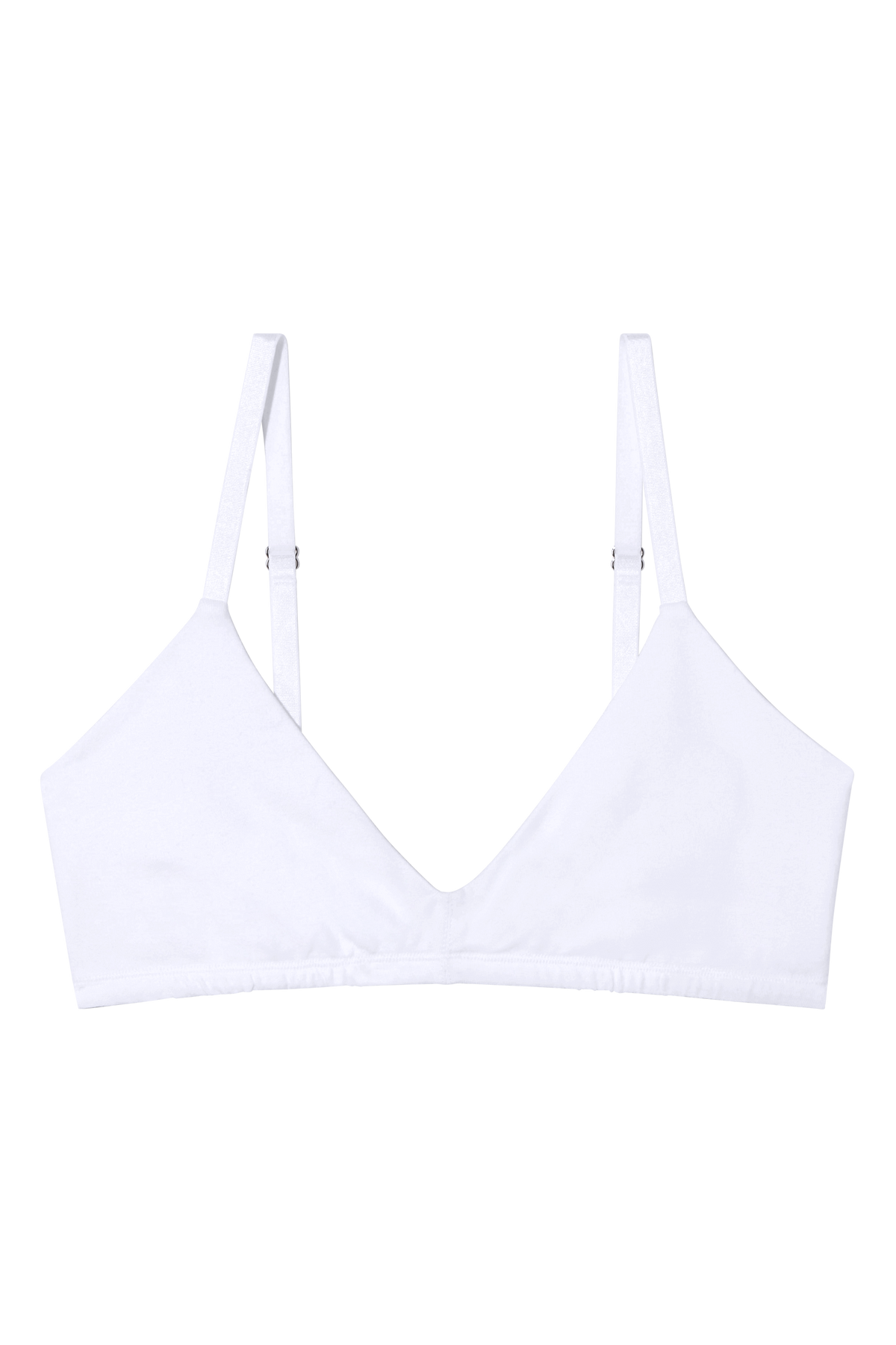 Pima Stretch Cotton Bralette