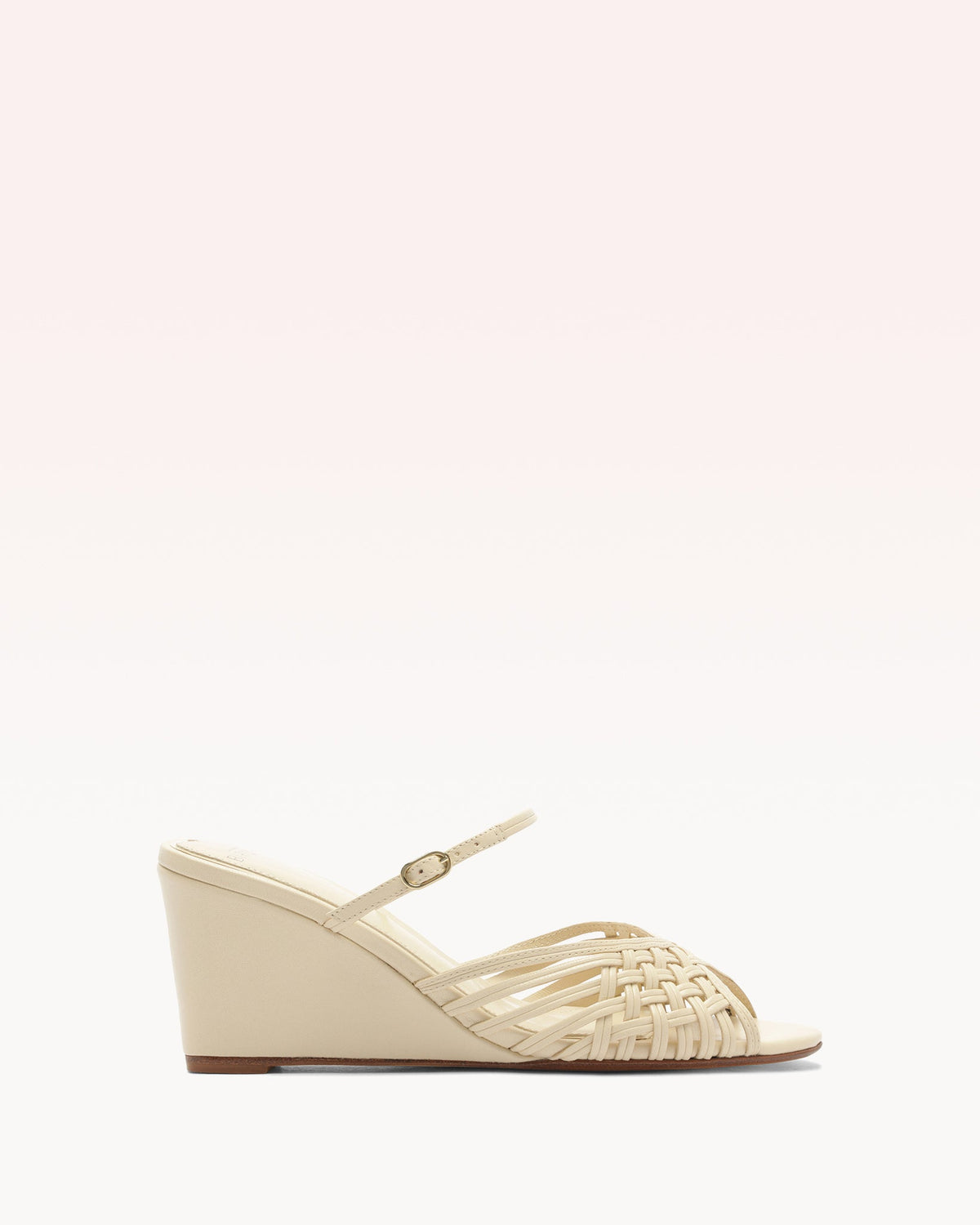 Lilian 75 in Eggshell