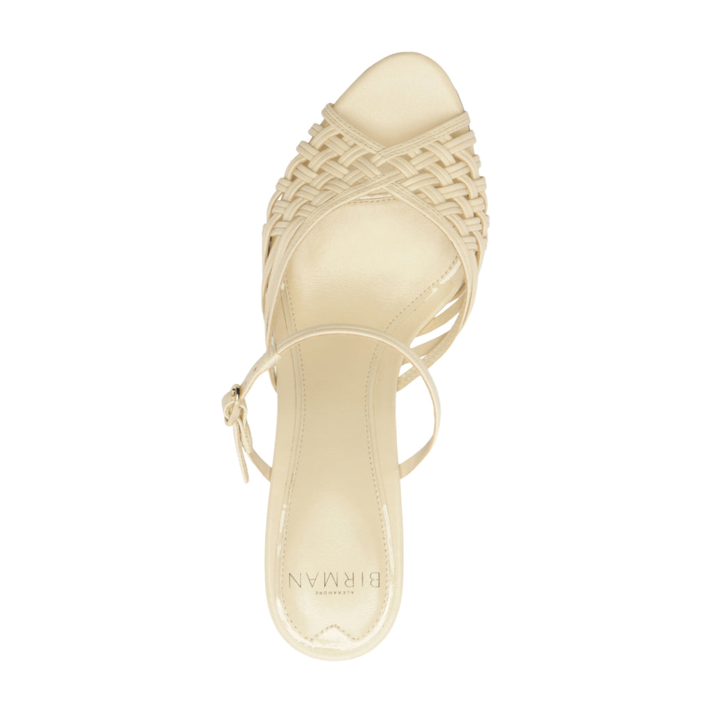 Lilian 75 in Eggshell