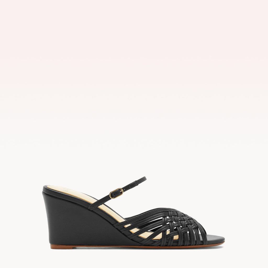Lilian 75 in Black