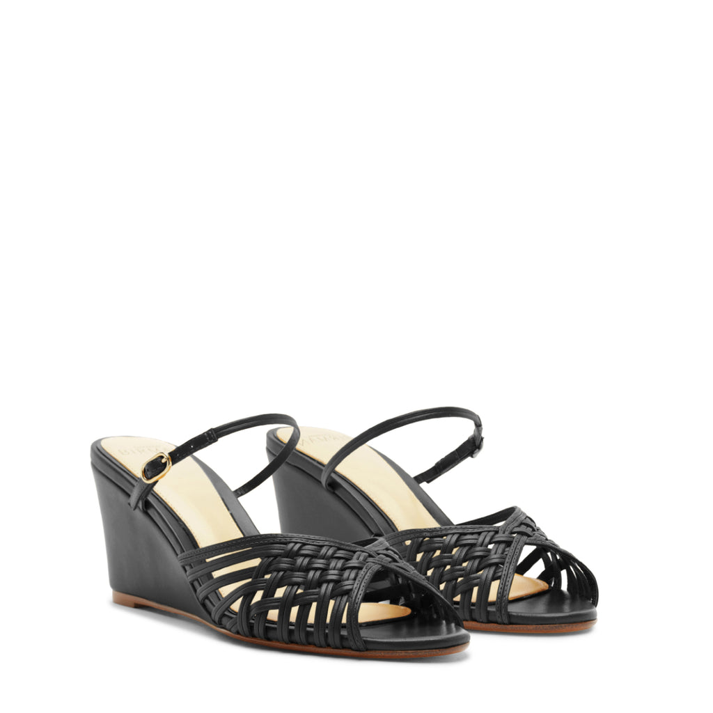 Lilian 75 in Black