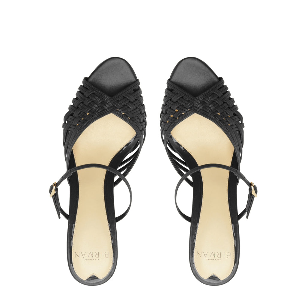 Lilian 75 in Black