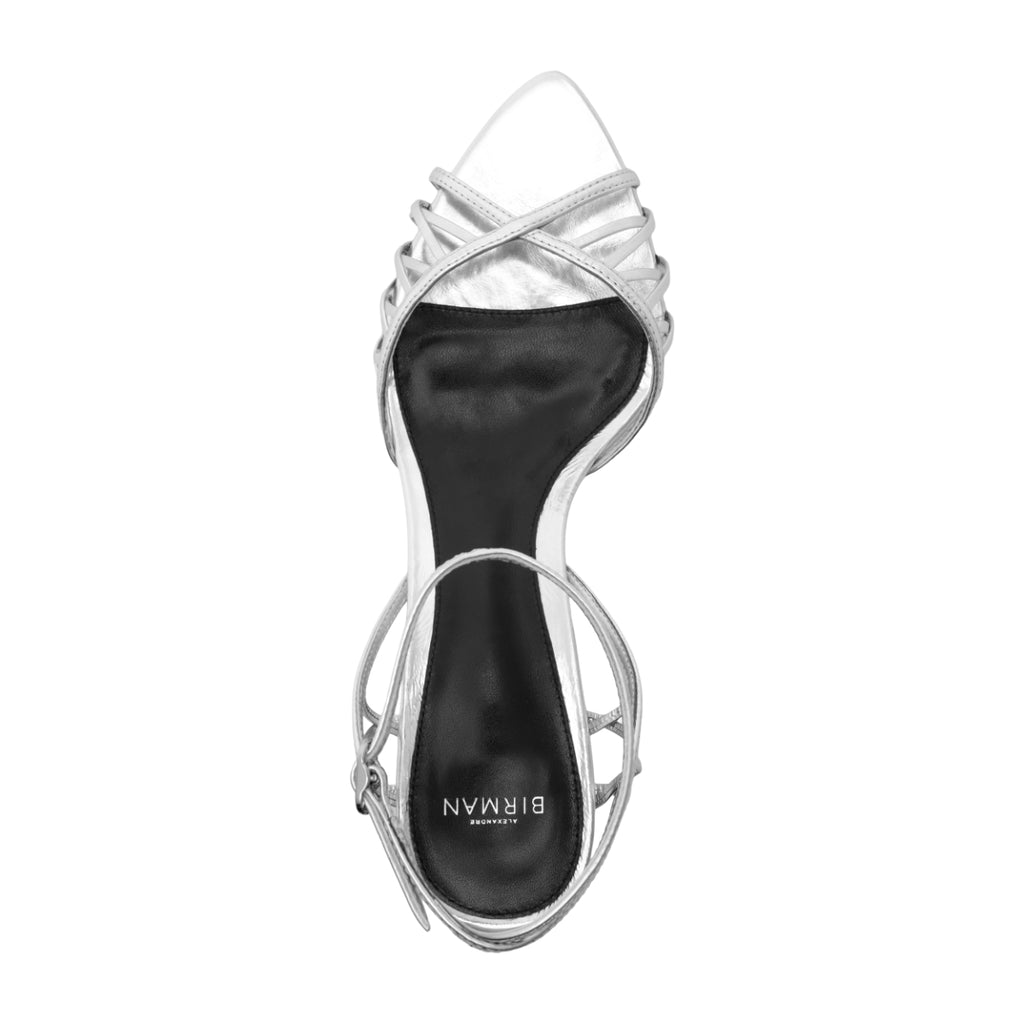 Solene 50 in Silver