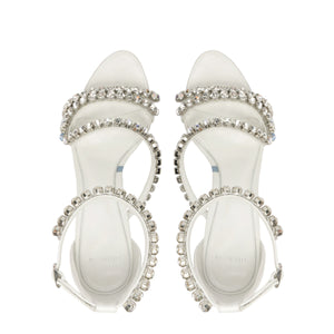 Something Blue Bridal 85 in White